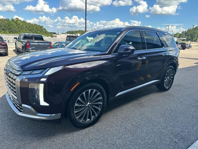 2024 Hyundai PALISADE Calligraphy — photo 1 of 13