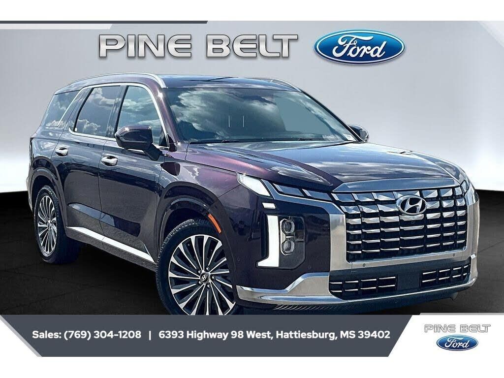 2024 Hyundai PALISADE Calligraphy — photo 1 of 1