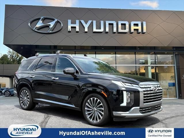 2024 Hyundai PALISADE Calligraphy — photo 1 of 13