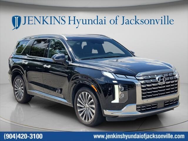 2024 Hyundai PALISADE Calligraphy — photo 1 of 7