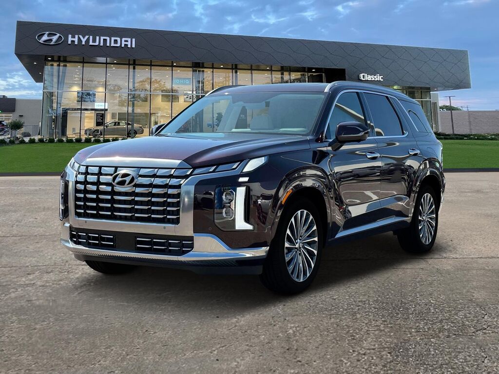 2024 Hyundai PALISADE Calligraphy — photo 1 of 13