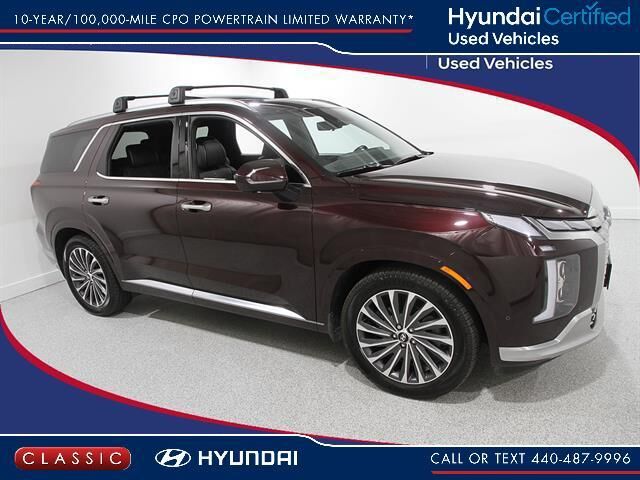 2024 Hyundai PALISADE Calligraphy