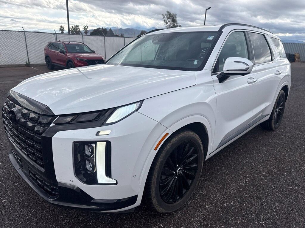 2024 Hyundai PALISADE Calligraphy Night Edition — photo 1 of 13
