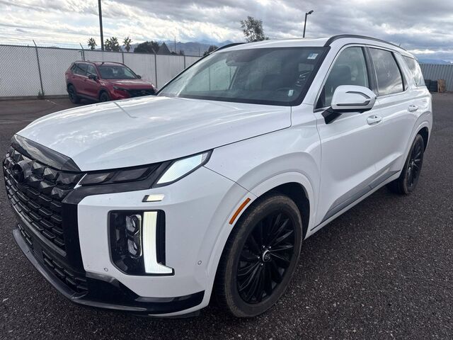 2024 Hyundai PALISADE Calligraphy Night Edition