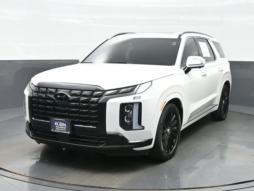 2024 Hyundai PALISADE Calligraphy Night Edition — photo 1 of 13