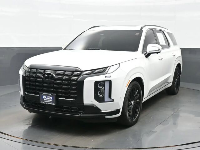 2024 Hyundai PALISADE Calligraphy Night Edition