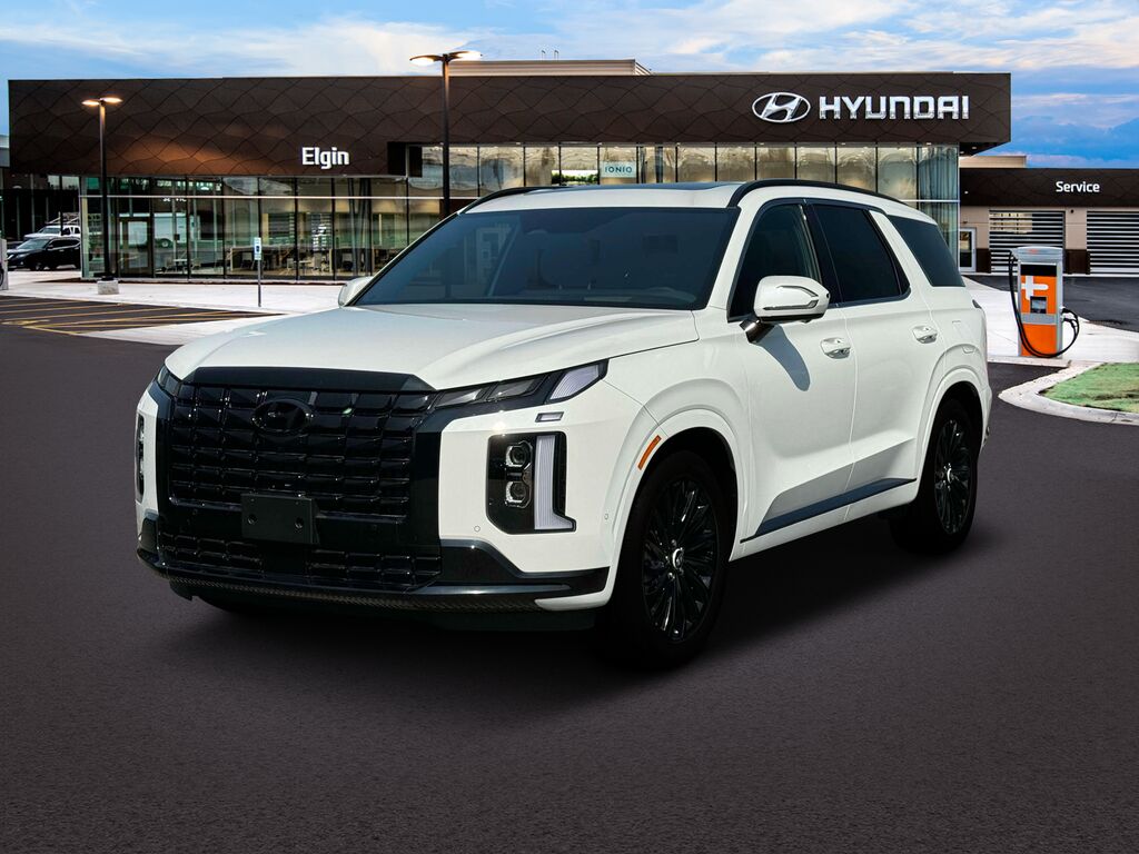 2024 Hyundai PALISADE Calligraphy Night Edition — photo 1 of 13