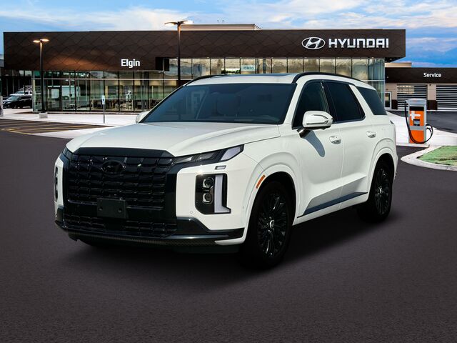 2024 Hyundai PALISADE Calligraphy Night Edition