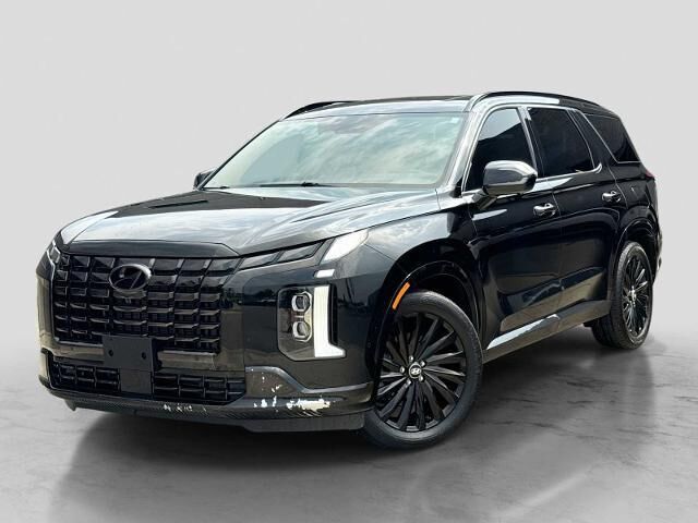 2024 Hyundai PALISADE Calligraphy Night Edition
