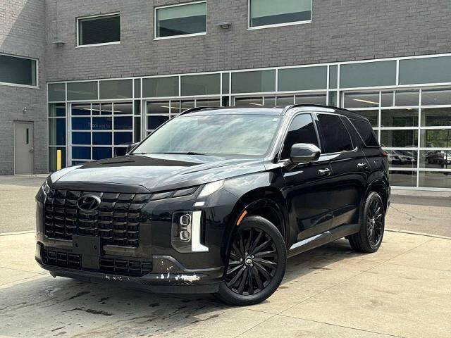 2024 Hyundai PALISADE Calligraphy Night Edition