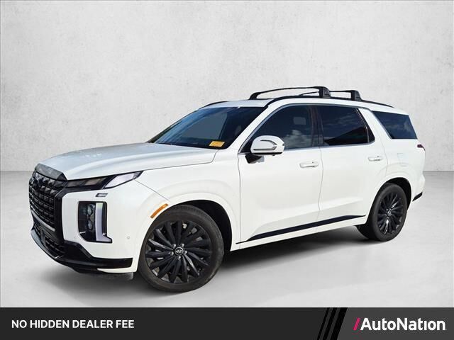 2024 Hyundai PALISADE Calligraphy Night Edition — photo 1 of 13