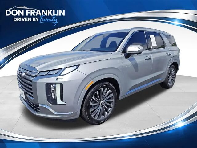 2024 Hyundai PALISADE Calligraphy