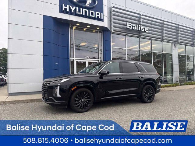 2024 Hyundai PALISADE Calligraphy Night Edition