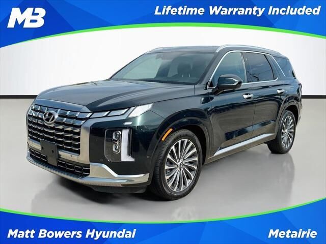 2024 Hyundai PALISADE Calligraphy — photo 1 of 13