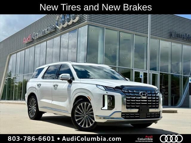 2024 Hyundai PALISADE Calligraphy