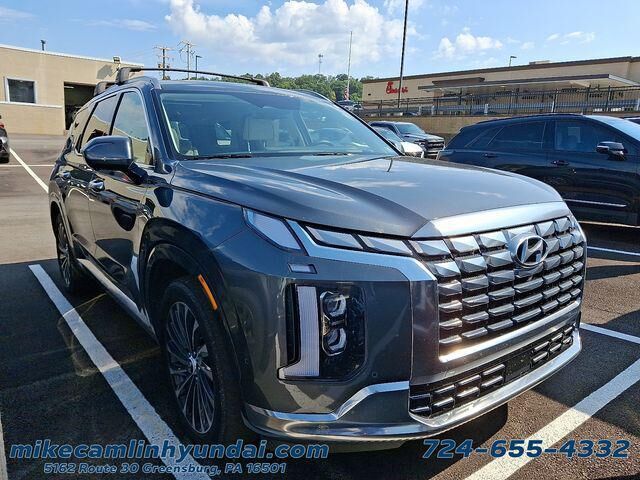 2024 Hyundai PALISADE Calligraphy — photo 1 of 4