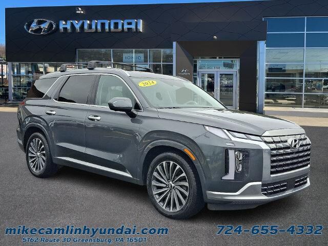 2024 Hyundai PALISADE Calligraphy