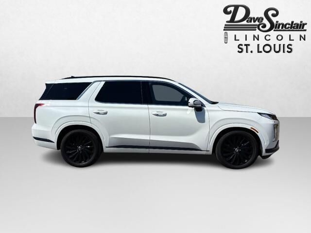2024 Hyundai PALISADE Calligraphy Night Edition