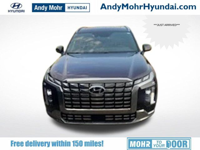2024 Hyundai Palisade Calligraphy — photo 1 of 6