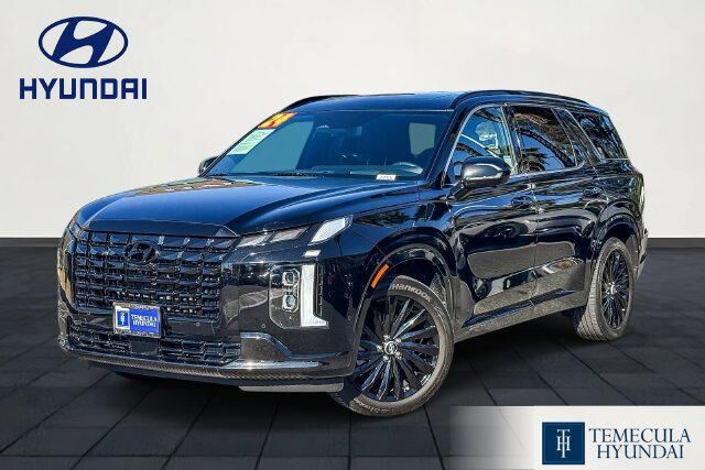 2024 Hyundai PALISADE Calligraphy Night Edition
