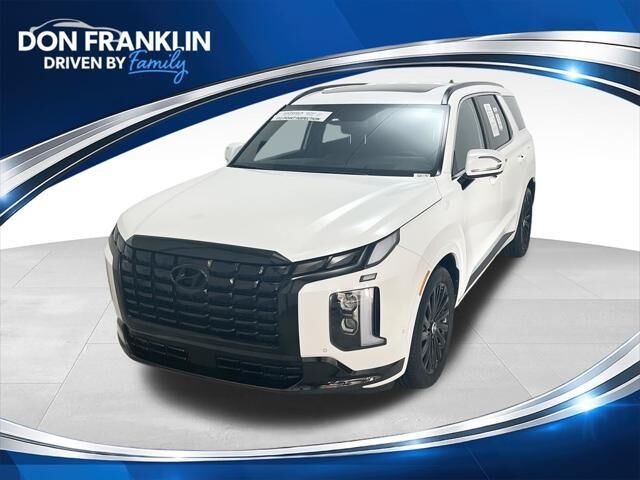 2025 Hyundai PALISADE Calligraphy Night Edition — photo 1 of 13