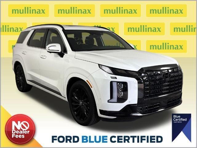 2025 Hyundai PALISADE Calligraphy Night Edition — photo 1 of 26