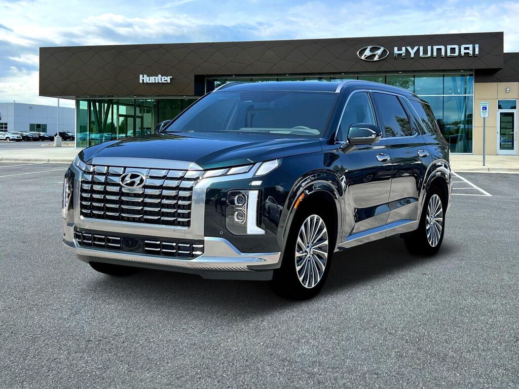 2025 Hyundai PALISADE Calligraphy — photo 1 of 12