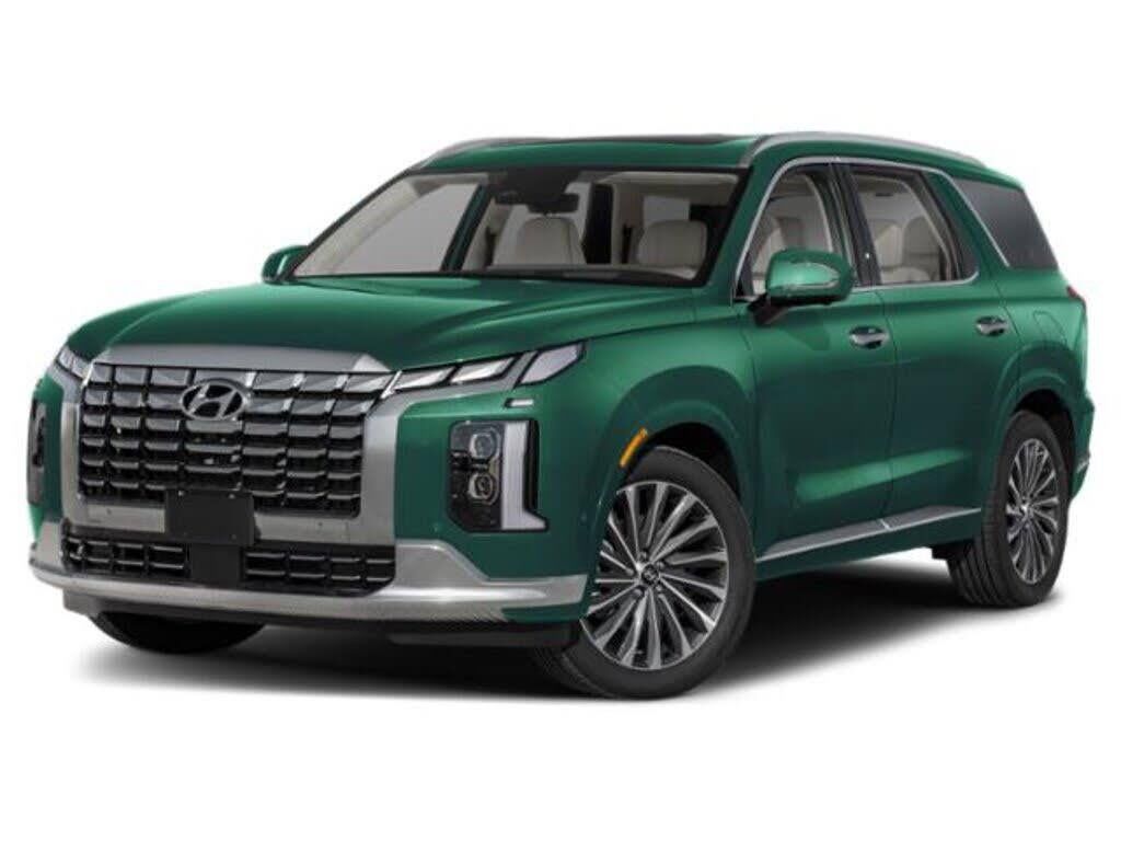 2025 Hyundai PALISADE Calligraphy — photo 1 of 1