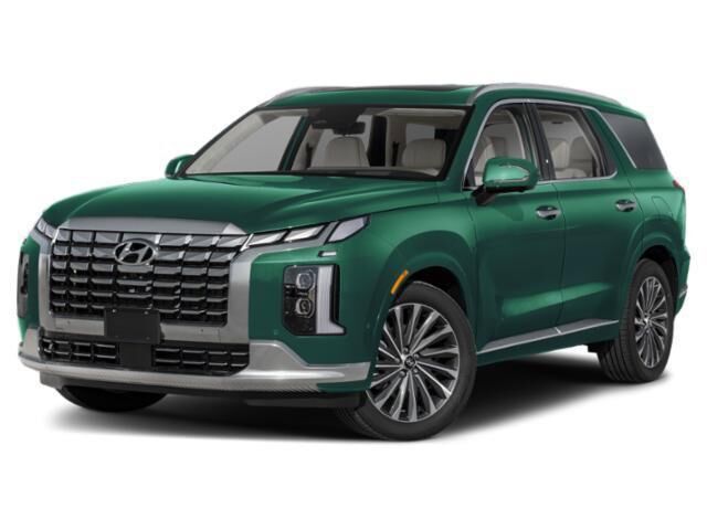 2025 Hyundai PALISADE Calligraphy — photo 1 of 13