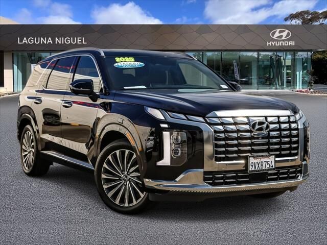 2025 Hyundai PALISADE Calligraphy