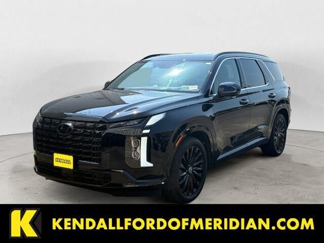 2025 Hyundai PALISADE Calligraphy Night Edition — photo 1 of 28