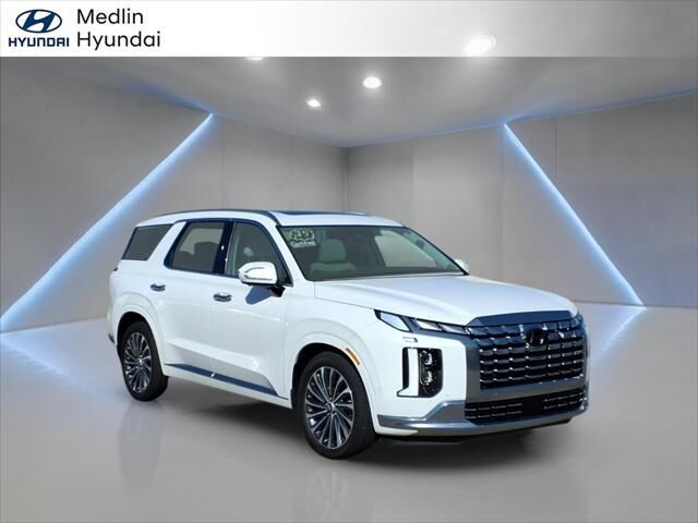 2025 Hyundai PALISADE Calligraphy — photo 1 of 13