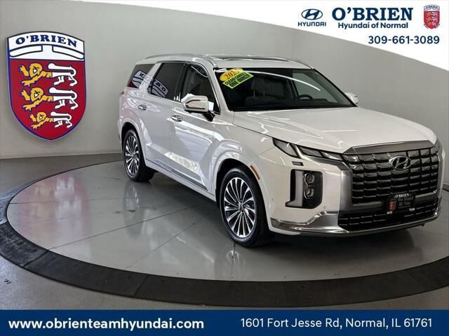 2025 Hyundai PALISADE Calligraphy