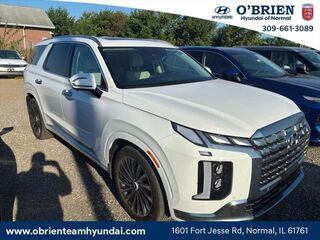 2025 Hyundai PALISADE Calligraphy