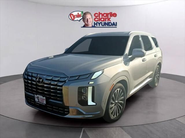 2025 Hyundai PALISADE Calligraphy — photo 1 of 13