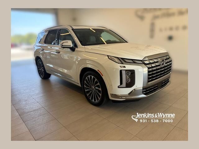2025 Hyundai PALISADE Calligraphy