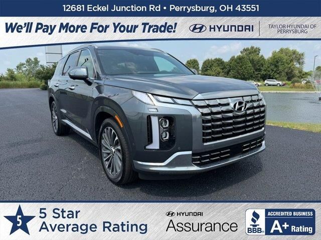 2025 Hyundai PALISADE Calligraphy