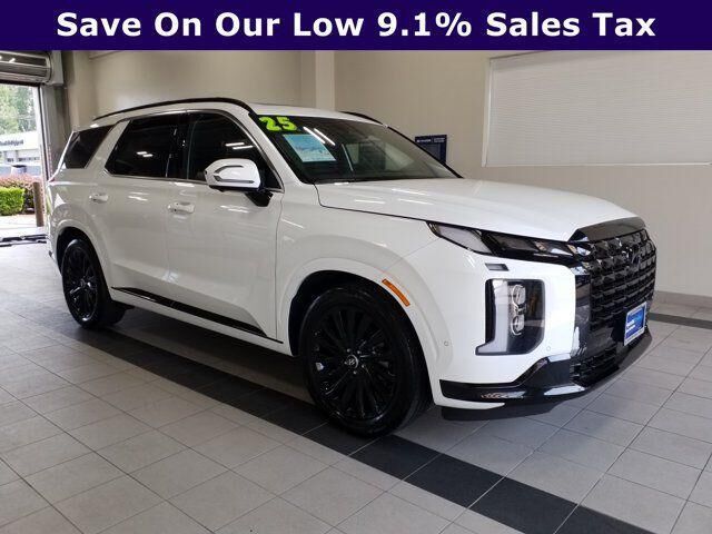 2025 Hyundai PALISADE Calligraphy Night Edition — photo 1 of 13
