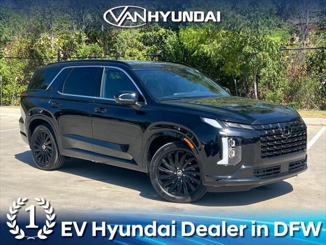 2025 Hyundai PALISADE Calligraphy Night Edition