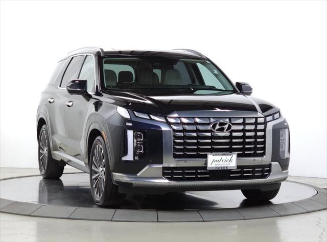 2023 Hyundai PALISADE Calligraphy — photo 1 of 13