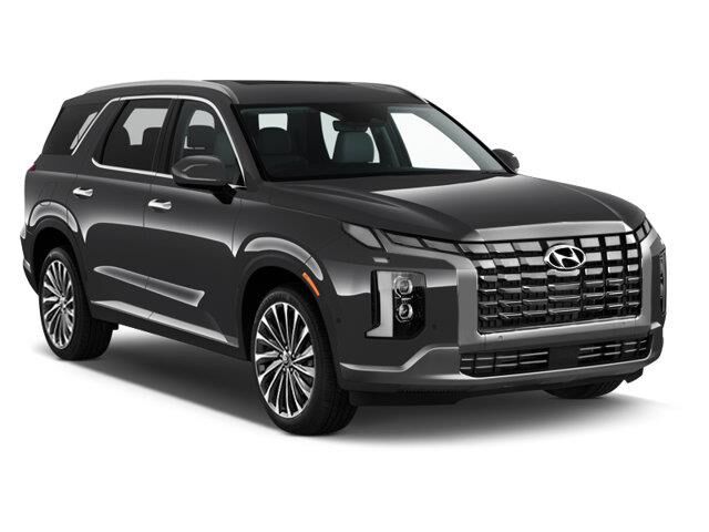 2023 Hyundai PALISADE Calligraphy — photo 1 of 11