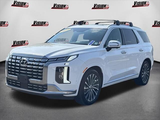 2023 Hyundai PALISADE Calligraphy — photo 1 of 13