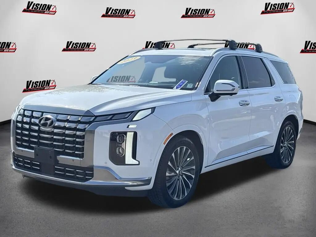 2023 Hyundai PALISADE Calligraphy — photo 1 of 13