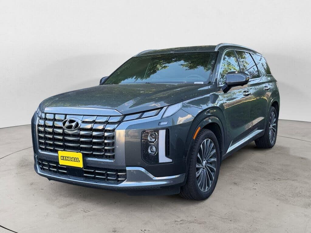 2023 Hyundai PALISADE Calligraphy — photo 1 of 1