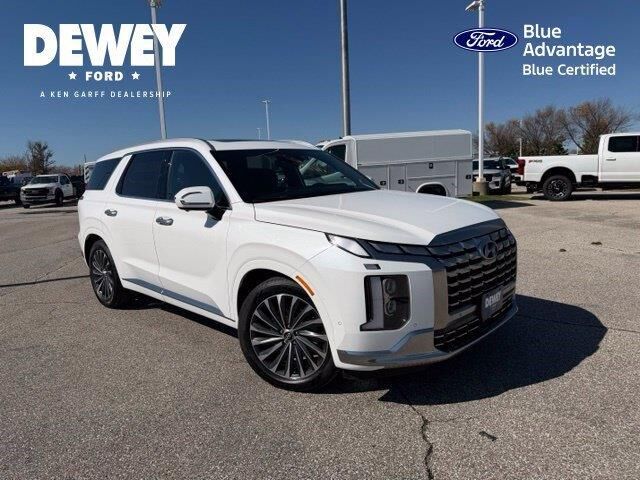 2023 Hyundai PALISADE Calligraphy
