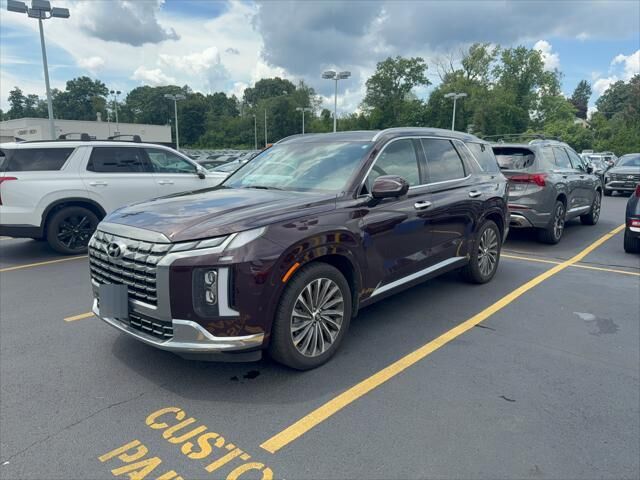 2023 Hyundai PALISADE Calligraphy — photo 1 of 2