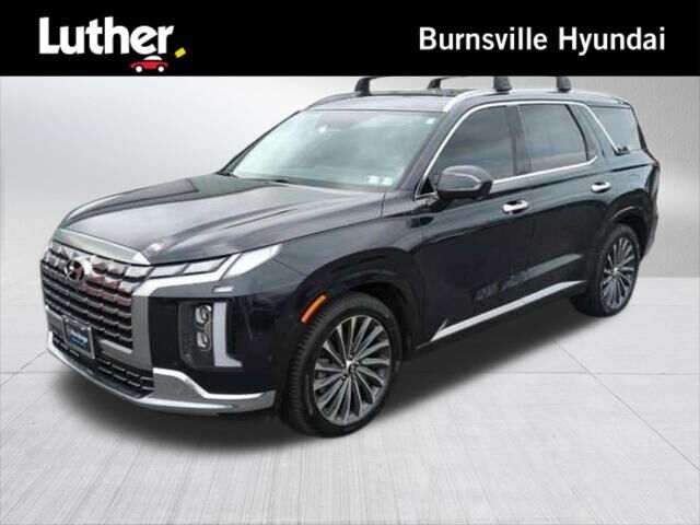 2023 Hyundai PALISADE Calligraphy — photo 1 of 13