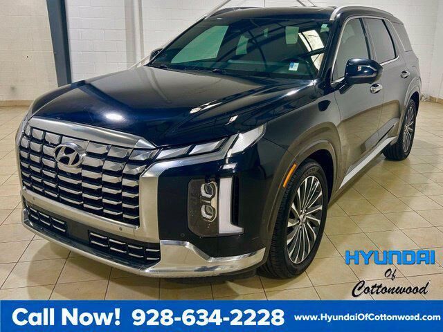 2023 Hyundai PALISADE Calligraphy