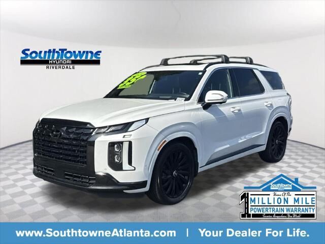 2024 Hyundai PALISADE Calligraphy Night Edition