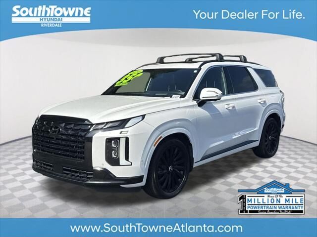 2024 Hyundai PALISADE Calligraphy Night Edition — photo 1 of 13